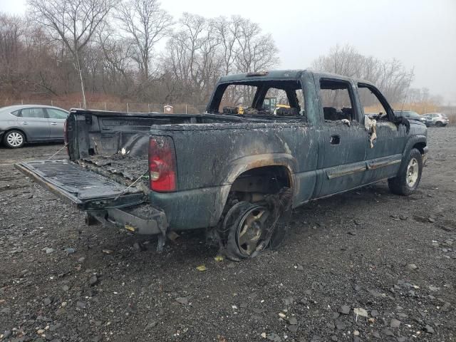 2004 Chevrolet Silverado K1500
