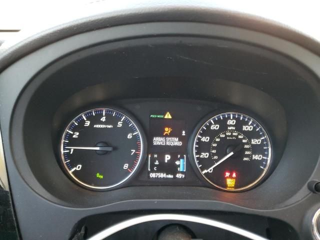2019 Mitsubishi Outlander SE