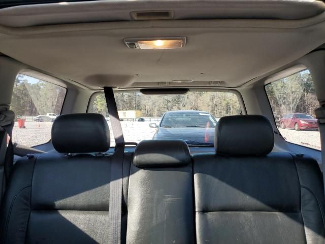 2005 Subaru Forester 2.5XT