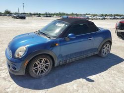 Mini Vehiculos salvage en venta: 2013 Mini Cooper Roadster