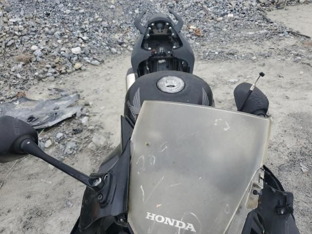 2015 Honda CBR500 R
