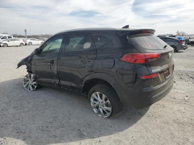 2021 Hyundai Tucson Limited