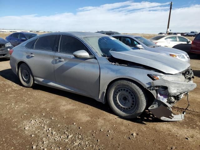 2019 Honda Accord Touring