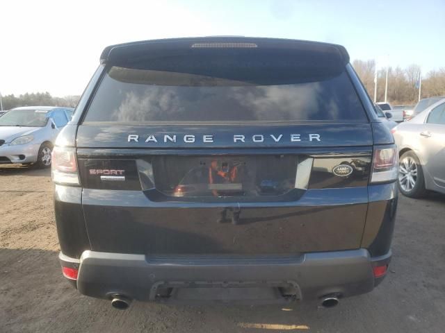 2014 Land Rover Range Rover Sport SC