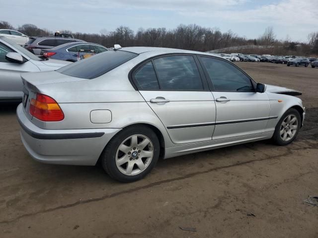 2005 BMW 325 I