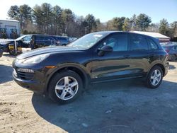 2014 Porsche Cayenne en venta en Mendon, MA