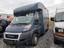 Salvage trucks for sale at Angola, NY auction: 2022 Dodge RAM Promaster 3500 3500 Standard