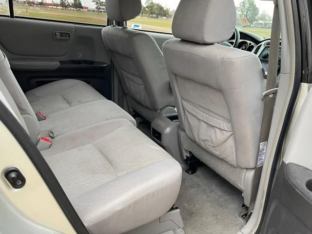 2007 Toyota Highlander Hybrid