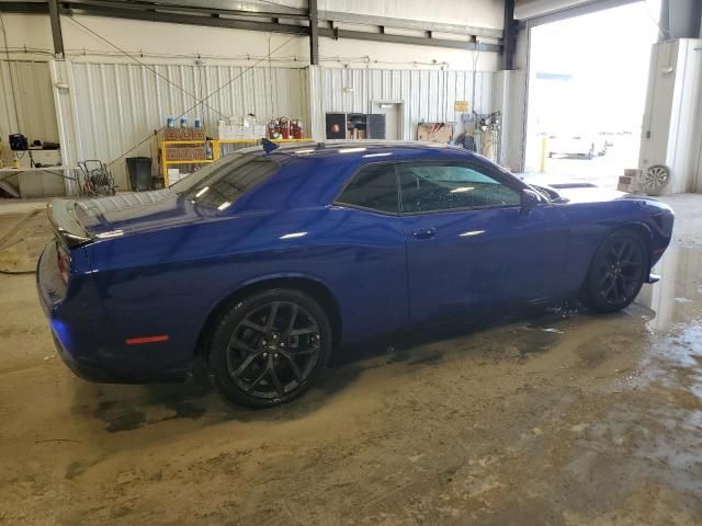 2022 Dodge Challenger R/T