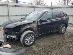 Vehiculos salvage en venta de Copart Walton, KY: 2024 Honda CR-V EXL