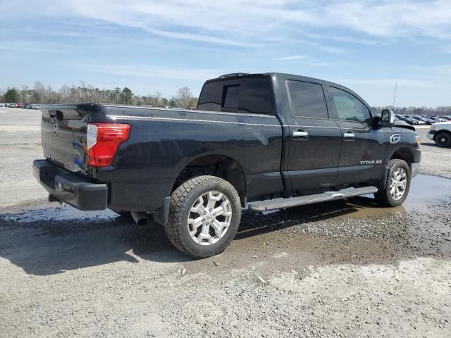 2016 Nissan Titan XD SL