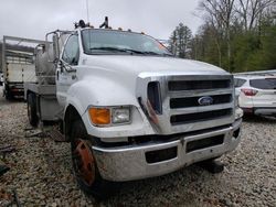 2011 Ford F750 Super Duty for sale in West Warren, MA