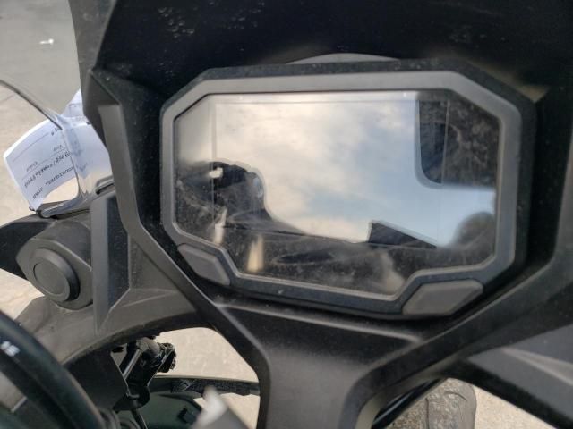 2024 Kawasaki EX650 P