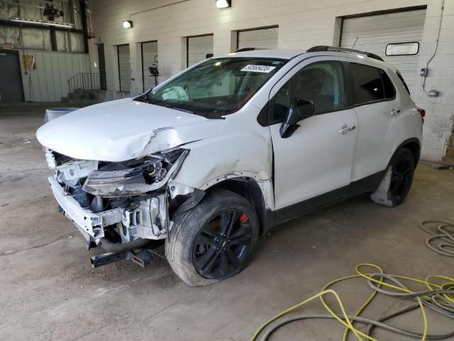 2018 Chevrolet Trax 1LT