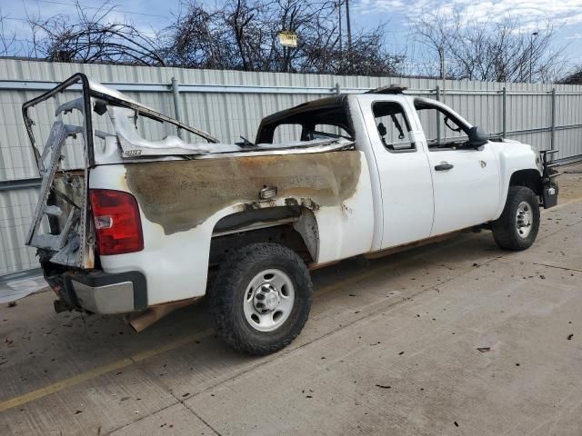 2009 Chevrolet Silverado K2500 Heavy Duty