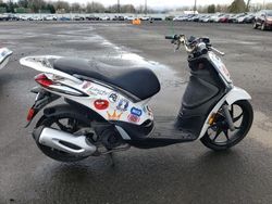 Salvage motorcycles for sale at Portland, OR auction: 2020 Vespa Piaggio