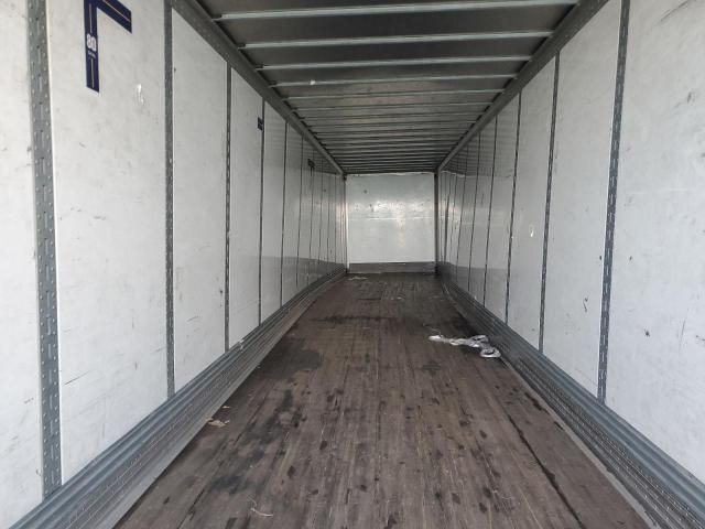 2013 Hyundai Translead DRY Van Trailer