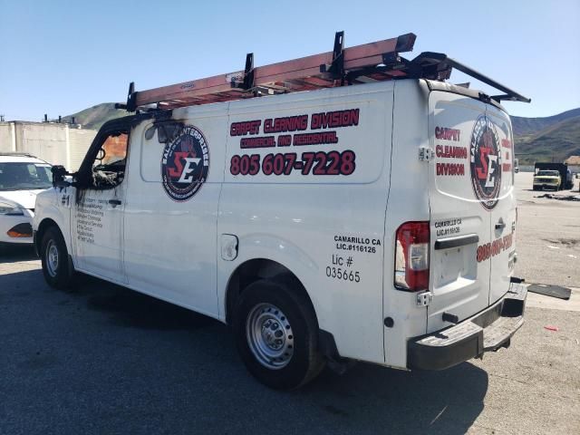 2016 Nissan NV 2500 S