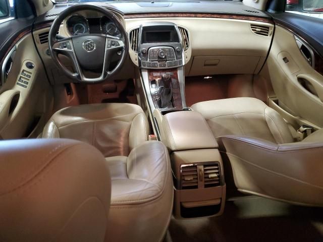 2012 Buick Lacrosse