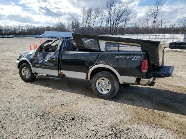 2001 Ford F150