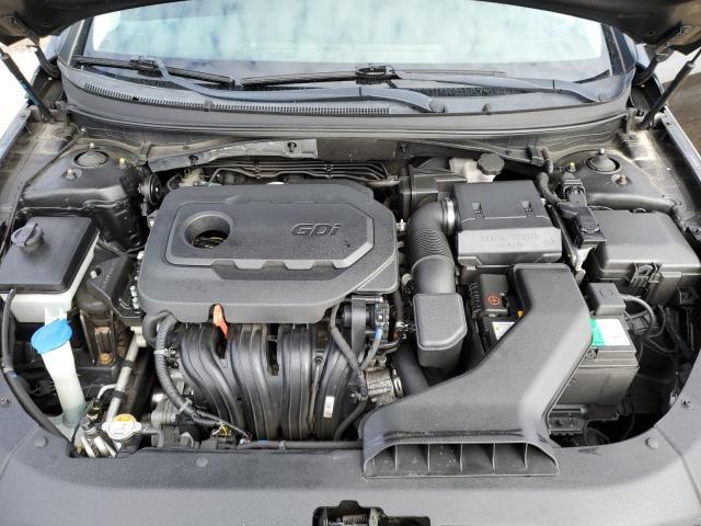 2019 Hyundai Sonata se