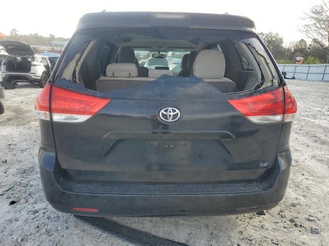 2011 Toyota 2011 Toyt Sienna le