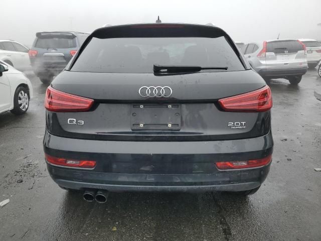 2017 Audi Q3 Premium Plus