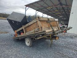 Vehiculos salvage en venta de Copart Cartersville, GA: 1990 Utility Trailer