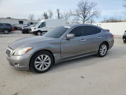 Infiniti m56 salvage cars for sale: 2011 Infiniti M56