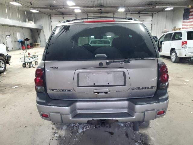 2003 Chevrolet Trailblazer