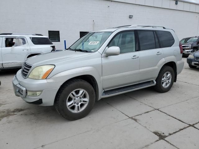 2004 Lexus GX 470