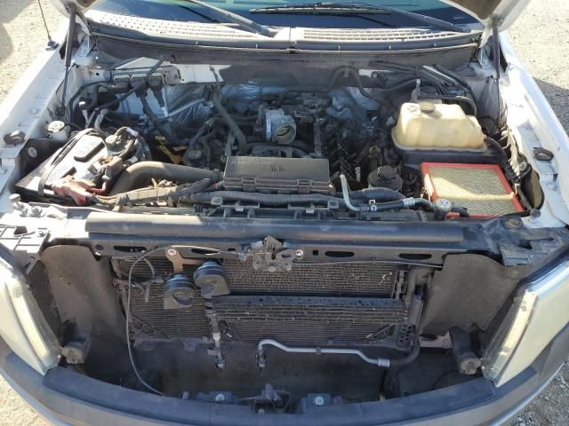 2010 Ford F150