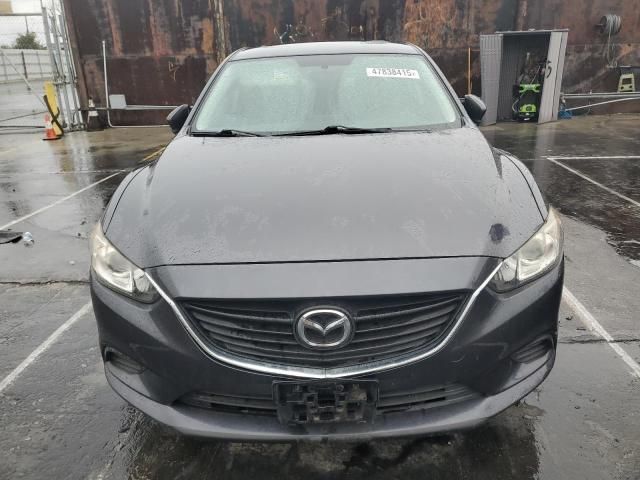 2016 Mazda 6 Touring