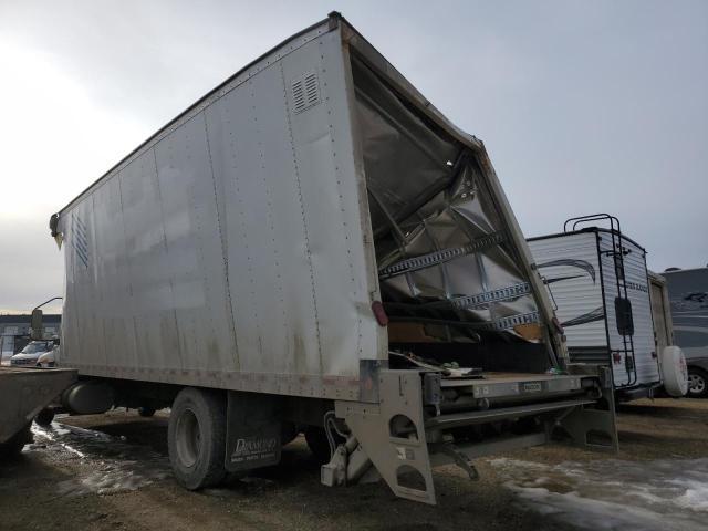 2020 International MV607