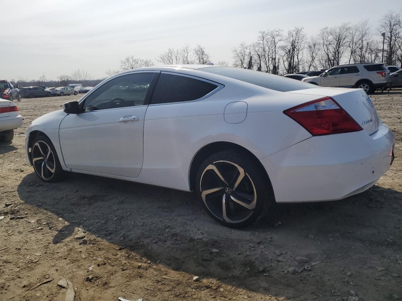 2008 Honda Accord exl