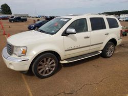 Chrysler Vehiculos salvage en venta: 2008 Chrysler Aspen Limited