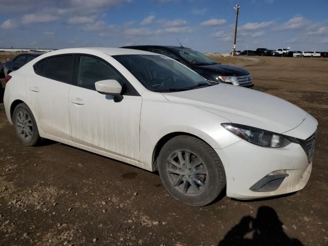 2015 Mazda 3 Touring