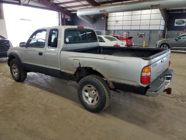 2003 Toyota Tacoma Xtracab