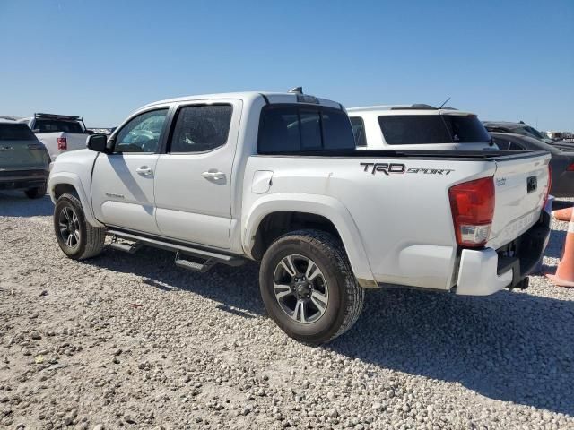 2016 Toyota Tacoma Double Cab
