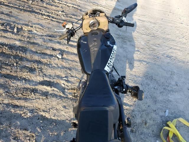 2024 Harley-Davidson Fxlrs