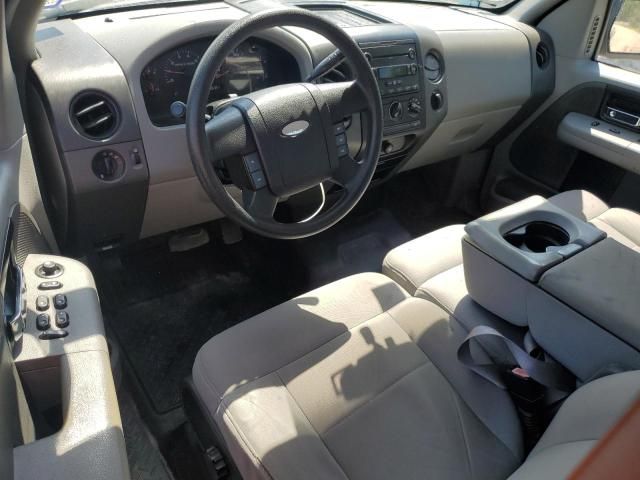 2007 Ford F150