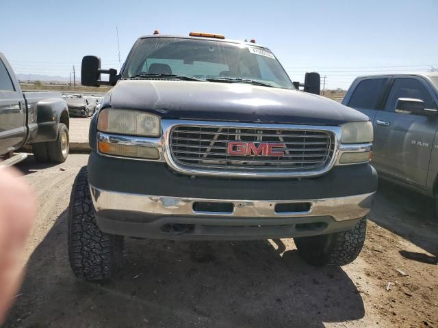 2001 GMC Sierra C2500 Heavy Duty