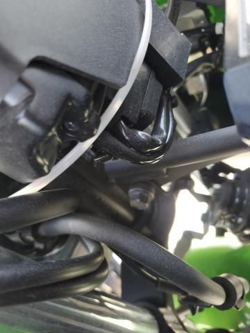 2024 Kawasaki EX500 A