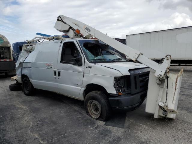 2010 Ford Econoline E350 Super Duty van