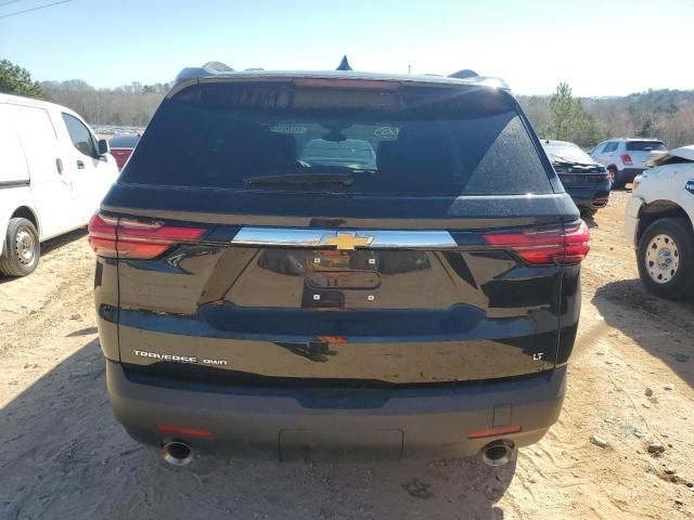 2023 Chevrolet Traverse LT