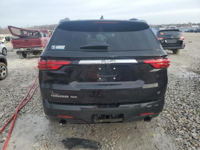 2022 Chevrolet Traverse LT
