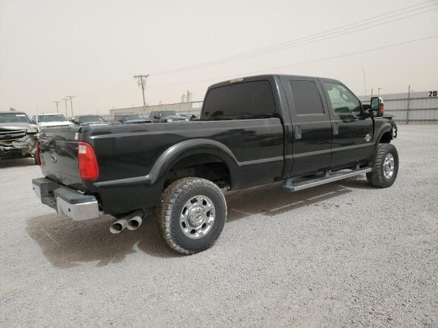 2015 Ford F350 Super Duty