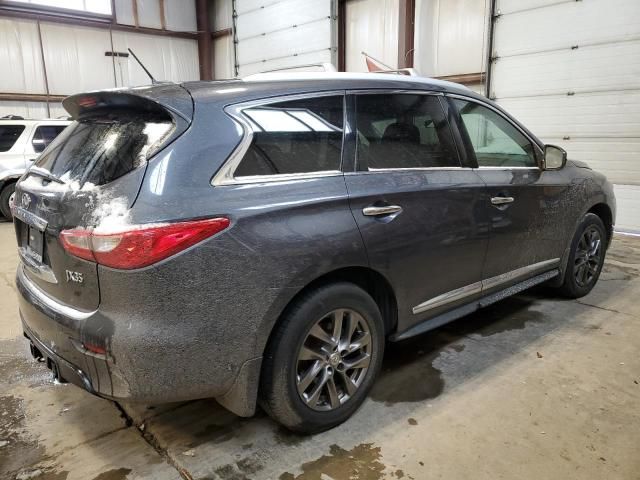 2013 Infiniti JX35