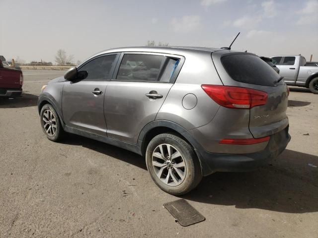 2014 KIA Sportage Base