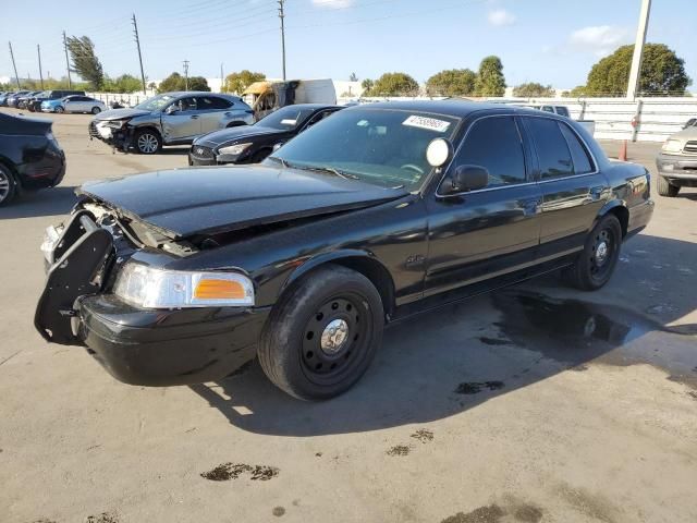 2006 Ford Crown Victoria Police Interceptor